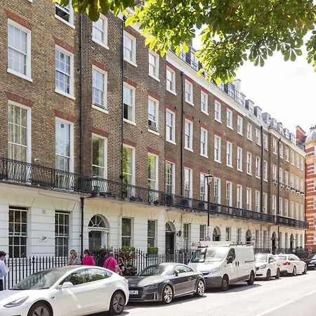 The Dorset Suite - Stylish New 1 Bedroom Apartment In Marylebone Лондон Екстер'єр фото